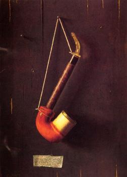 威廉 邁尅爾 哈尼特 The Meerschaum Pipe 威廉 邁尅爾 哈尼特 The Meerschaum Pipe